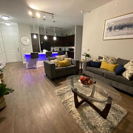 Walk To Nrg-City View Balcony- Free Parking-2Bdrm Near Nrg-Med Center-Galleria-Downtown ฮูสตัน ภายนอก รูปภาพ